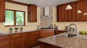 Find serenity with muted blues. Small Kitchen Interior Design Ideas Indian Apartments Youtube