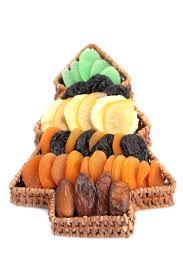 Gli ingredienti per creare questo albero di natale commestibile sono: Composizioni Regalo Natalizie Essiccare Com