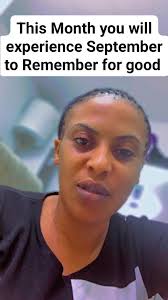 Wishing a happy new month of September