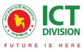 LEDP by ICT Ministry, BD logo