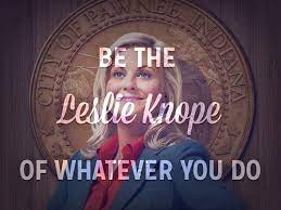 Leslie Knope Leslie Knope Leslie Knope Quotes Parks Recreation