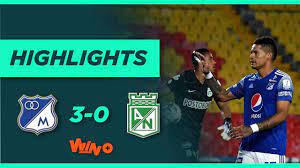 In january 2018, river plate paid armani's buyout clause to nacional, a reported $3 million. Millonarios Vs Nacional Goles Y Highlights Liga Betplay Dimayor 2020 Fecha 17 Youtube