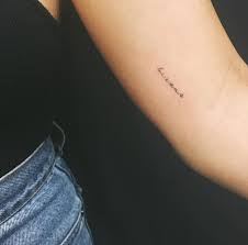 Maybe you would like to learn more about one of these? 32 French Tattoo Quotes Ideas French Tattoo Tattoo Quotes French Tattoo Quotes