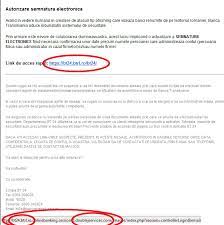 Asistenta instalare si utilizare semnatura electronica. Spam Phishing Banca Transilvania Tutoriale Pc