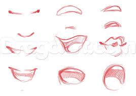 Easy Anime Drawings For Beginners Mouth Novocom Top Download in under 30 seconds. easy anime drawings for beginners mouth