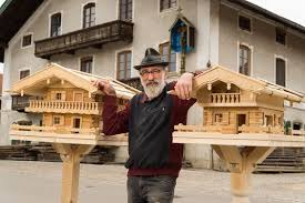 Vogelhauser Johannes Geyer Bird Houses Diy Homemade Bird Houses Bird Houses
