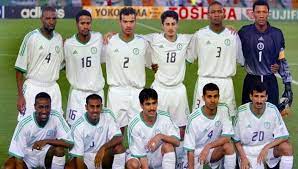 Deutsche fußballnationalmannschaft)، ويعرف بكنية المانشافت (بالألمانية: Ø­Ø¯Ø« ÙˆØªØ§Ø±ÙŠØ® Ø­ÙƒØ§ÙŠØ© Ù…ÙˆÙ†Ø¯ÙŠØ§Ù„ 2002 ÙˆØ£Ø³ÙˆØ£ Ù…Ø´Ø§Ø±ÙƒØ© Ù„Ù„Ù…Ù†ØªØ®Ø¨ Ø§Ù„Ø³Ø¹ÙˆØ¯ÙŠ ÙÙŠ ØªØ§Ø±ÙŠØ® Ø§Ù„Ø¨Ø·ÙˆÙ„Ø© Ø³Ø¨ÙˆØ±Øª 360