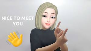 A cooked sausage, traditionally grilled or steamed and served in a sliced bun as a sandwich. What Is The American Sign Language Asl Sign For Nice To Meet You