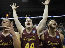 Visit espn to view the loyola chicago ramblers women's basketball team roster. Loyola Chicago Final 4 Bound