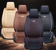 Fashion Focus Leather Car Seat Covers Car Seats Leather Car Seats
