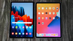 There is no one size fits all option, but there is something that will suit everyone's needs. Ipad Air Vs Galaxy Tab S7 Which Tablet Is Best Laptop Mag