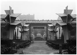 Exposition Internationale Des Arts Décoratifs Et Industriels Modernes 1925 Jan And Joel Martel Robert Mallet Stevens Exposition Internationale Des Arts Decoratifs Et Industriels Modernes Mallet Art Deco Architecture New Art Cubist