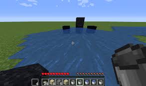 Concrete is formed when concrete powder comes into contact with a block of water (source block, flowing or waterlogged). How To Make Concrete In Minecraft