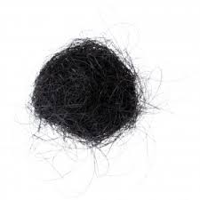 This causes the hair to grow without pigment, which gives it the grey or white discoloration. Trichotillomania Part Three Can People Have Hair Balls Surehair International