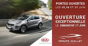 Portes Ouvertes Kia Groupe Guillet Juin 2018 Groupe Guillet