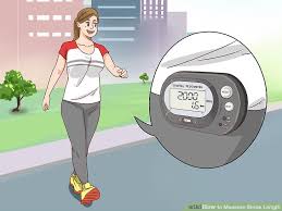 3 Ways To Measure Stride Length Wikihow