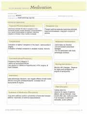 Print your ventolin coupon instantly or just bring it to the pharmacy on your phone. 4 Albuterol Active Learning Template Medication Student Name Albuterol Medication Review Module Chapter Agonists Category Class Beta2 Adrenergic Course Hero