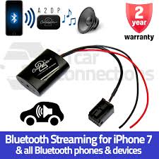 Bluetooth was designed with the capability of making phone calls in mind, and it's still the default way for communication. Ctafd2a2dp Ford Bluetooth Streaming Adapter For Ford Focus Fiesta Mondeo C Max S Max Transit Fusion Connect With Navigation Radio With Aux Button