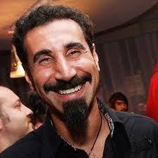 System of a down's serj tankian teases new track cyber criminal: Serj Tankian Lead Singer Of System Of A Down System Of A Down Long Goatee Goatee