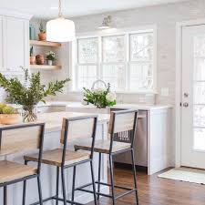 Rustic Counter Stool In 2020 Rustic Counter Stools Kitchen Stools With Back White Kitchen Bar Stools