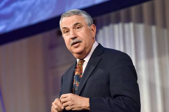 ChatGPT Will Never Replace Thomas Friedman