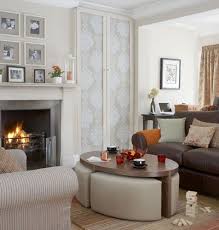 5 Ways To Create A Kid Friendly Family Room Family Living Rooms Living Room With Fireplace Kid Friendly Family Room