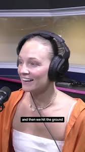 Emma Carey Skydiving Real Footage