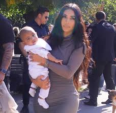 As the kardashians announce the end of their 14 year and 20 season run of their show, we take a look at who's who of kris jenner's brood. Kim Kardashian S Kids Then Now See Their Transformations In Photos Hollywood Life