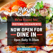 Enjoy our culinary excellence in an atmosphere marked by exquisite architecture, lush landscaping, water features, and a host of amenities. Mikuni Japanese Restaurant And Sushi Bar Home Sacramento California Menu Prices Restaurant Reviews Facebook