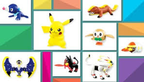 The mcdonald's happy meal promotion will start on february 9th to celebrate pokemon's 25th anniversary! Pokemon Happy Meal Toys Heading To Mcdonald S Singapore And Malaysia Nintendosoup