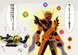 ghim của ภ ม พละสรรค tren kamen rider kamen rider chiến binh hai hước