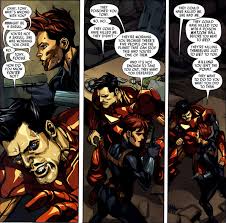We had to find out. Luka Reads Comics Black Widow Is Awesome Also I Find It