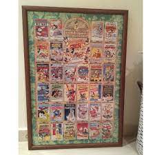 Enter a new world with a disney puzzle or a new dimension with 3d jigsaw puzzles. Disney Characters Puzzle With Frame 1000 Pieces Hobbies Toys Toys Games On Carousell