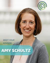 Amy Schultz's Instagram, Twitter & Facebook