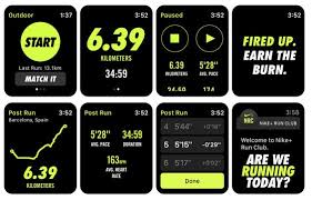 Another Awesome Feature For Those With A Apple Watch Nike Run Club Watch App Apple Watch App Design Apple Watch Nike Nike App