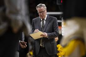 The following is a list of iowa hawkeyes men's basketball head coaches at the university of iowa in iowa city, iowa. Mccaffery Impressed By Iowa Basketball Captains Leadership The Daily Iowan