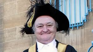 Lord Mayor of Norwich forgives attacker after street assault