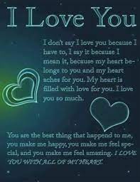 'give me b movies or give me death! 50 Love Quotes To Remind You Just How Beautiful Love Is Love You Poems Love My Husband Quotes Love Yourself Quotes