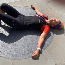 >i'm an avid motorcycle rider and i was using it to figure out how long it would take to travel 25 miles at an average speed of 100 mph. Pacing It Right Sabrina Pace Humphreys On Her 100 Mile Run