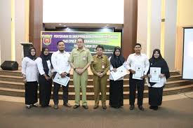 Maybe you would like to learn more about one of these? 295 Cpns Terima Sk Aktif Mulai 1 April 2019 Ppid Kota Samarinda