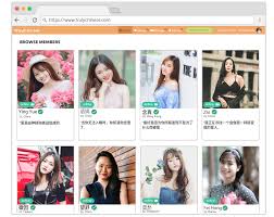 Chinese dating apps serve a diverse market of 622 million users across a whole spectrum of categories. Chinese Singles Meet Chinese Singles Worldwide Trulychinese