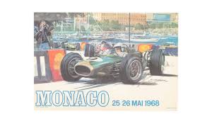 Image result for Light Green 1968 Monaco