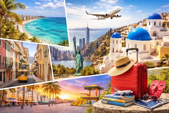 Best Places to Travel in May for Cheap Flights from New York, NY | Kiwi.com  Magazine