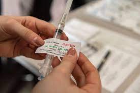 You only need one dose of it. Johnson Johnson Vaccine Catholic Bishops Are Objecting Does It Matter