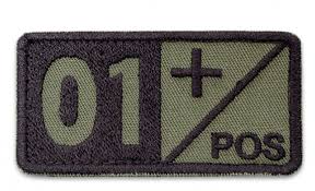 Aceasta grupa este potrivita pentru persoanele cu grupe de sange a1, b1, ab1 si 01. Ecuson Grupa Sanguina 01 Pozitiv Institutii De Stat Mapn Grade Embleme Militarysurplus Ro Surplus Militar Imbracaminte Bocanci Combat Uniforma Jandarmi Echipament Institutii Echipament Tactic Paza Si Protectie Airsoft Outdoor