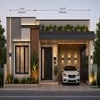 Turnkey With-Material Home Construction (per sq ft) product image