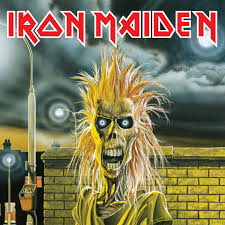 Iron maiden — wasting love (fear of the dark 1992; Iron Maiden Iron Maiden Amazon Com Music
