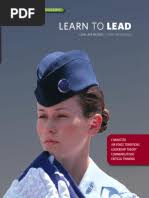 Leadership Insights for CAP Members