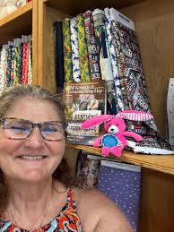 Southern Accent, The Stitchery, and Time to Sew