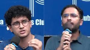 पीस बॉन्ड भरकर रिहा हुए CJP नेता, क्या दोबारा प्रदर्शन में शामिल हो सकेंगे दीपके और उनके साथी? रांका बोले- ज्ञानेश कुमार को बचाने में जुटी ...